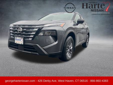 2026 Nissan Rogue S