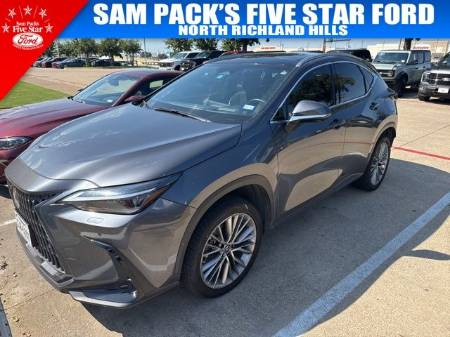 2022 Lexus NX 350 Luxury