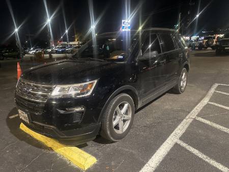 2018 Ford Explorer Base