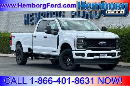 2026 Ford Super Duty F-250 SRW XL