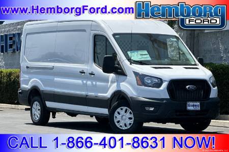 2024 Ford Transit Cargo Van Base