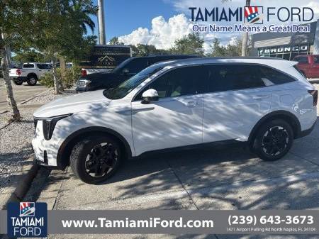 2024 Kia Sorento S