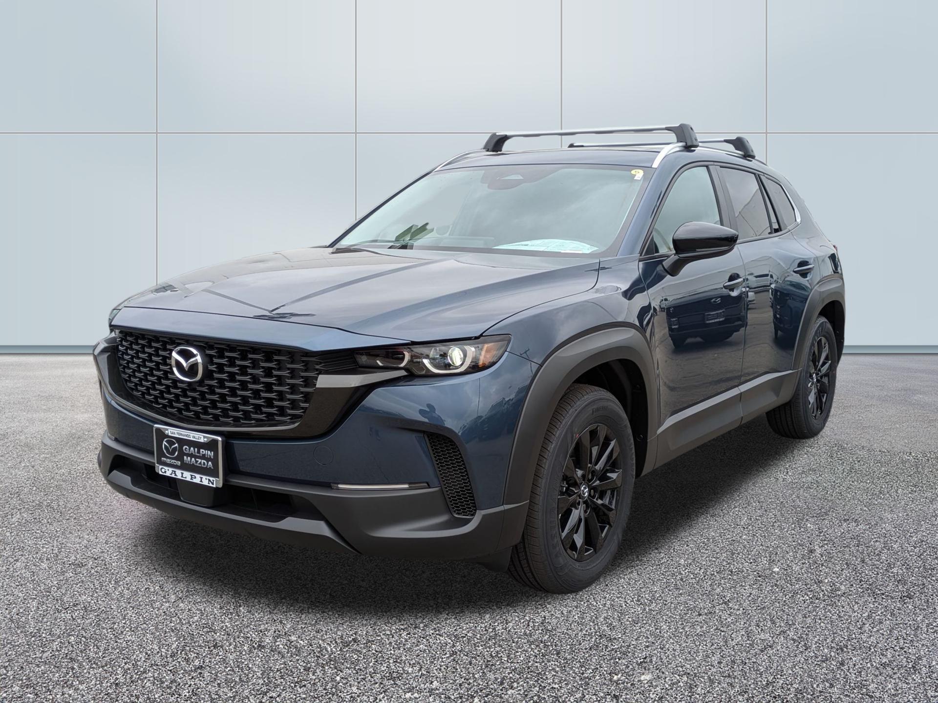New 2025 Mazda CX-50 Premium