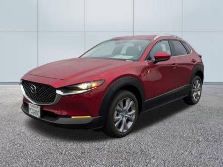 2022 Mazda CX-30 Select