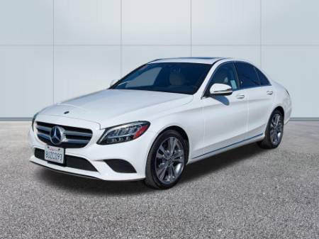 2020 Mercedes-Benz C 300 C 300