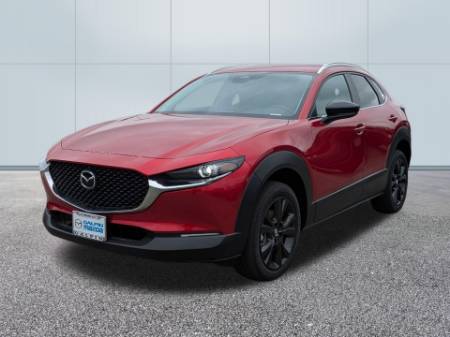 2025 Mazda CX-30 2.5 S Select Sport