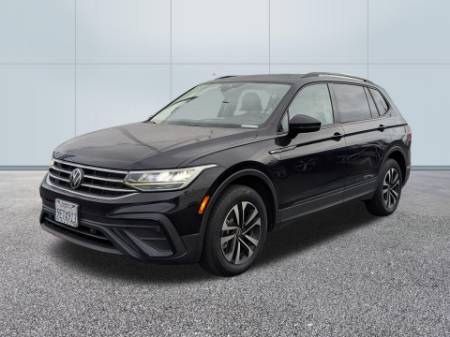 2023 Volkswagen Tiguan 2.0T S