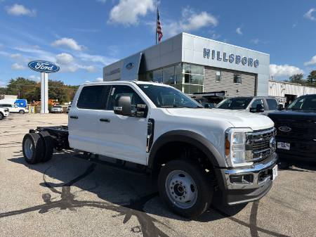 2026 Ford Super Duty F-550 DRW XL