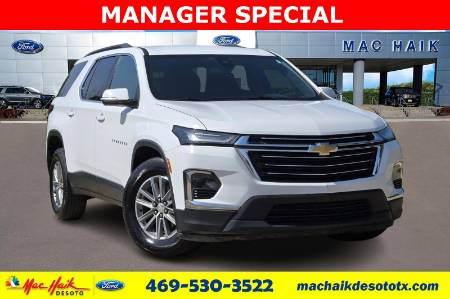 2022 Chevrolet Traverse LT Leather