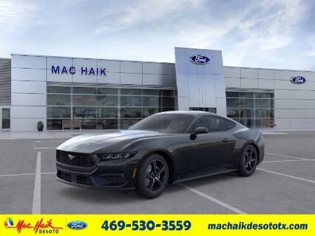 2025 Ford Mustang EcoBoost®