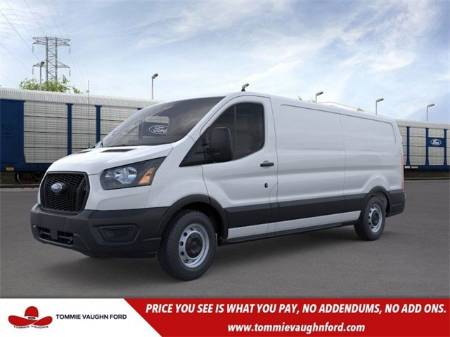 2025 Ford Transit Cargo Van Base