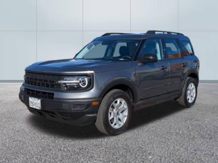 2022 Ford Bronco Sport Base