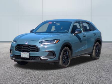 2024 Honda HR-V AWD SPORT