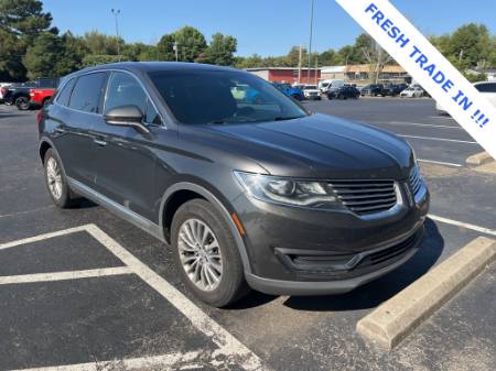 2018 Lincoln Lincoln MKX Select