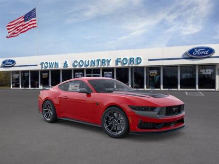 2025 Ford Mustang Dark Horse