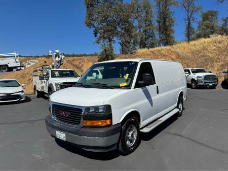 2019 GMC Savana
