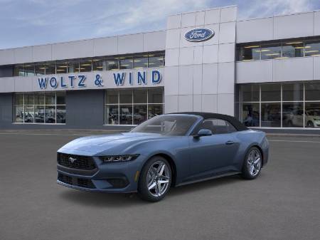 2025 Ford Mustang EcoBoost® Premium Convertible
