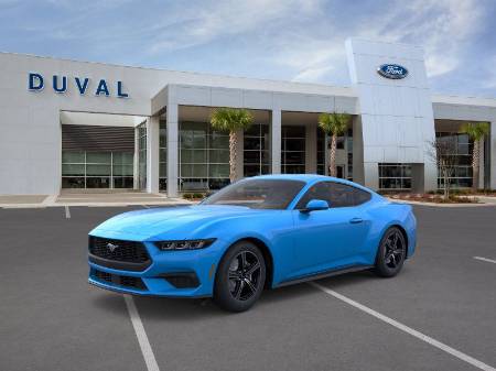 2025 Ford Mustang