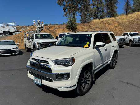 2021 Toyota 4Runner Limited