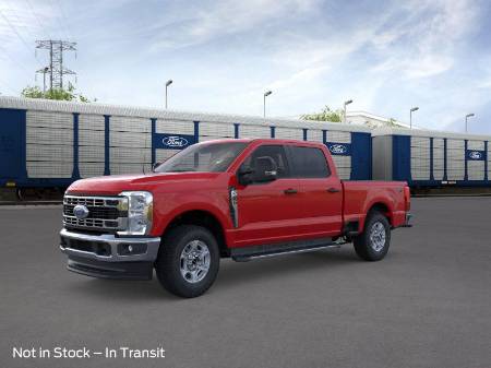 2026 Ford Super Duty F-250 SRW XLT