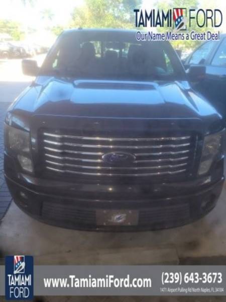 2012 Ford F-150 Harley-Davidson