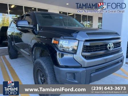 2014 Toyota Tundra SR5