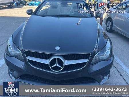 2014 Mercedes-Benz E-Class E 350