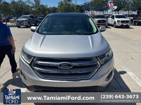 2016 Ford Edge Titanium
