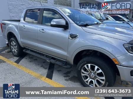 2021 Ford Ranger LARIAT