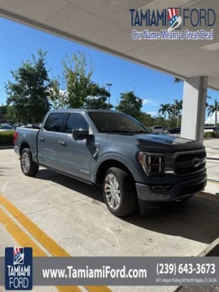 2023 Ford F-150 Limited
