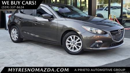 2016 Mazda Mazda3 I Touring