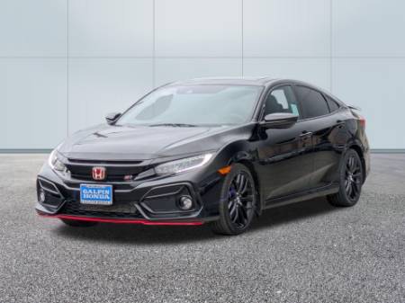 2020 Honda Civic SI SI