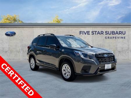 2022 Subaru Forester Base