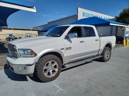 2018 RAM 1500 Laramie
