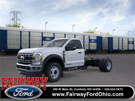 2026 Ford F-550SD XL