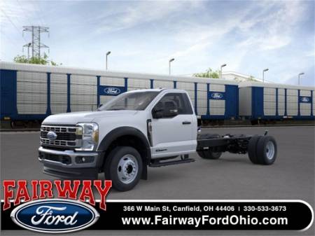 2026 Ford F-550SD XL