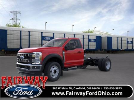 2026 Ford F-550SD XL