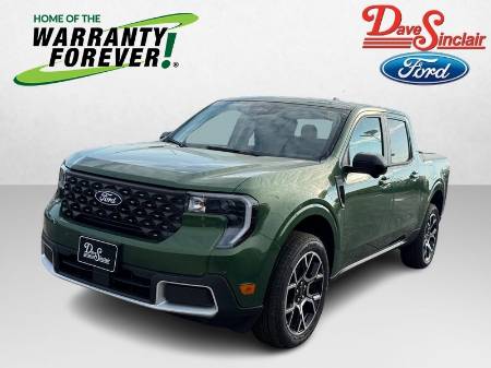 2025 Ford Maverick LARIAT