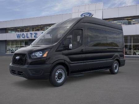 2025 Ford Transit Passenger Wagon XL