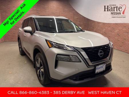 2022 Nissan Rogue SL