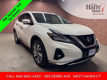 2020 Nissan Murano SL