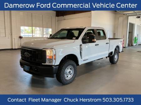 2025 Ford F-250SD XL