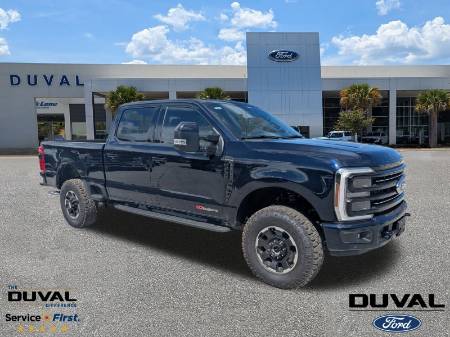 2025 Ford F-250SD Platinum