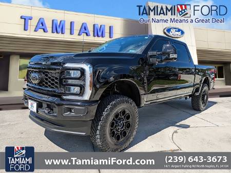 2025 Ford F-250SD XLT