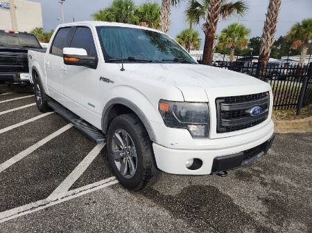 2014 Ford F-150 FX4