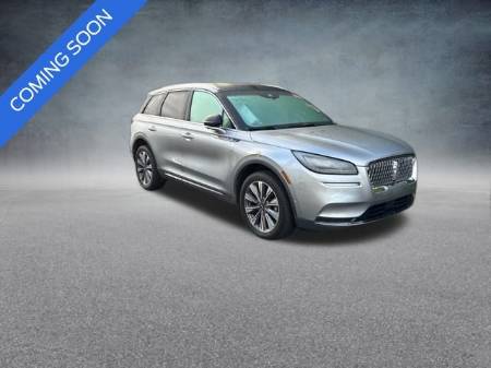2021 Lincoln Corsair Reserve