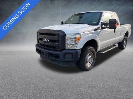 2016 Ford F-250SD XL