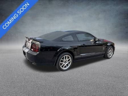 2007 Ford Mustang Shelby GT500