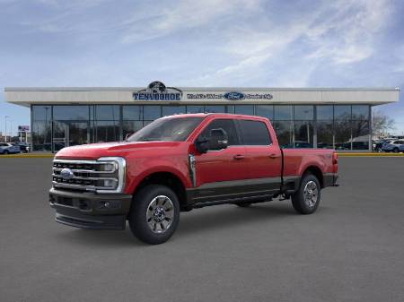 2025 Ford F-350SD King Ranch