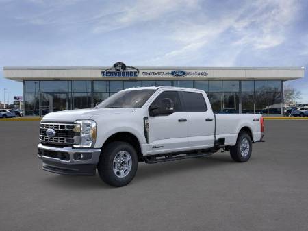 2026 Ford F-350SD XLT